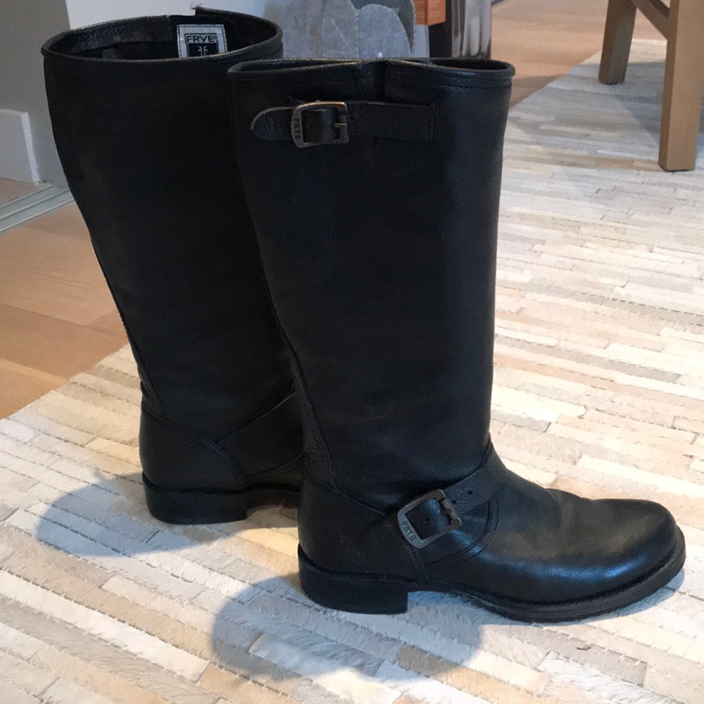 Authentic Frye boots